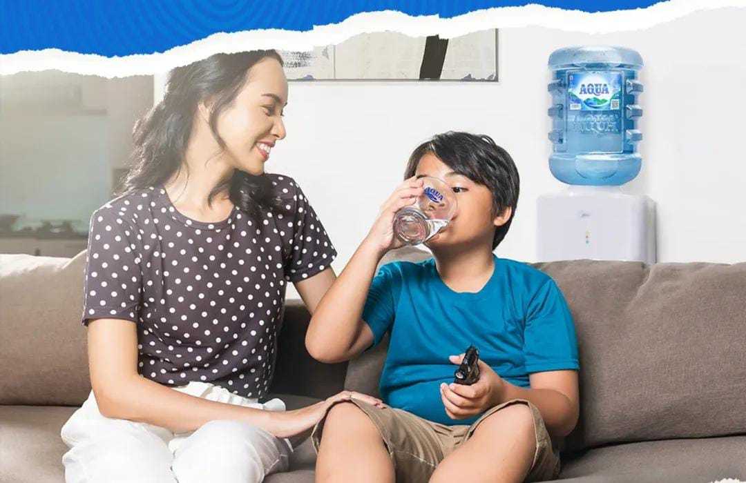 Benarkah Air AQUA dari Sumur Bor? Ini Penjelasan Ilmiah dan Fakta di Baliknya